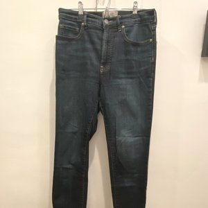 Everlane High Rise Skinny Jean
